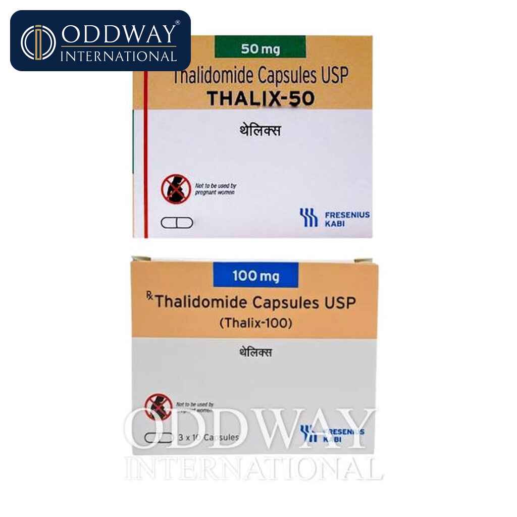 Thalidomide Capsules Supplier Thalidomide Capsules supplier for wholesale export procurement