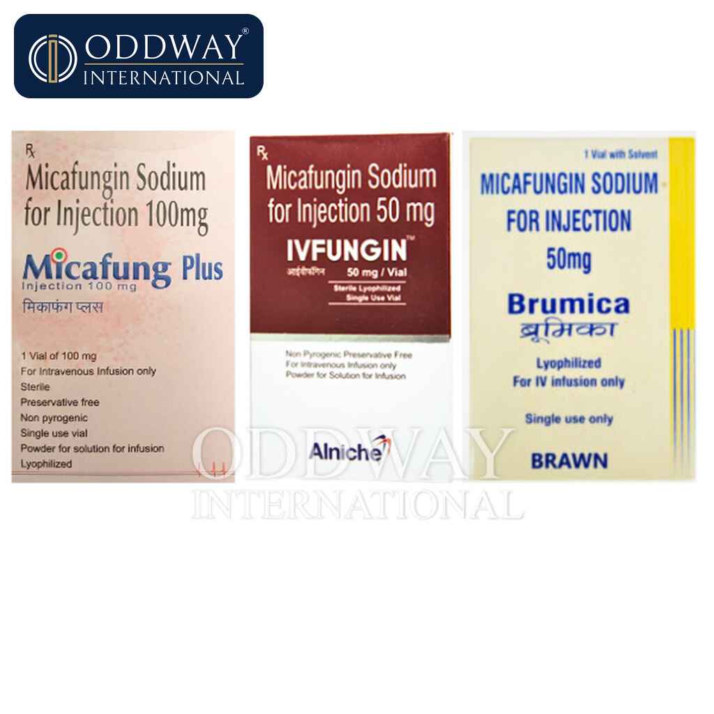 Цена Micafungin IV 100mg для B2B-закупок Запрос цены Micafungin IV 100mg для оптовой экспортной поставки