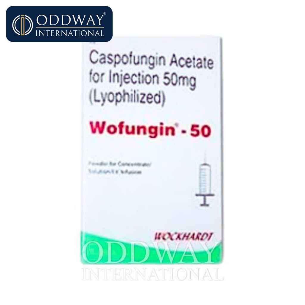 Caspofungin Injection Wholesale Supply Caspofungin Injection wholesale supply for hospital and importer procurement