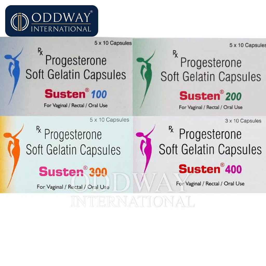 Progesterone 200 mg Capsule Wholesale Supply Progesterone 200 mg Capsule wholesale supply for export buyers