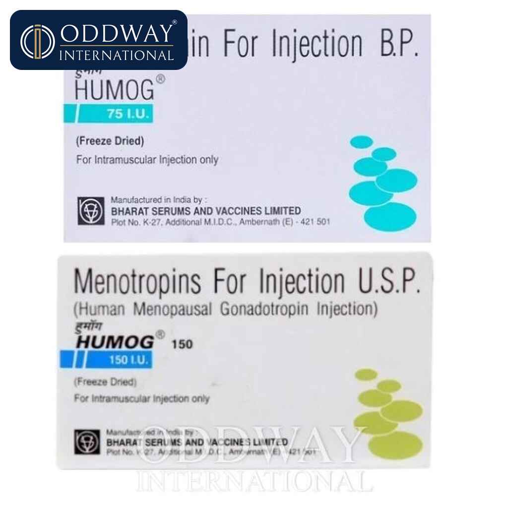 Menotrophin Injection wholesale procurement support