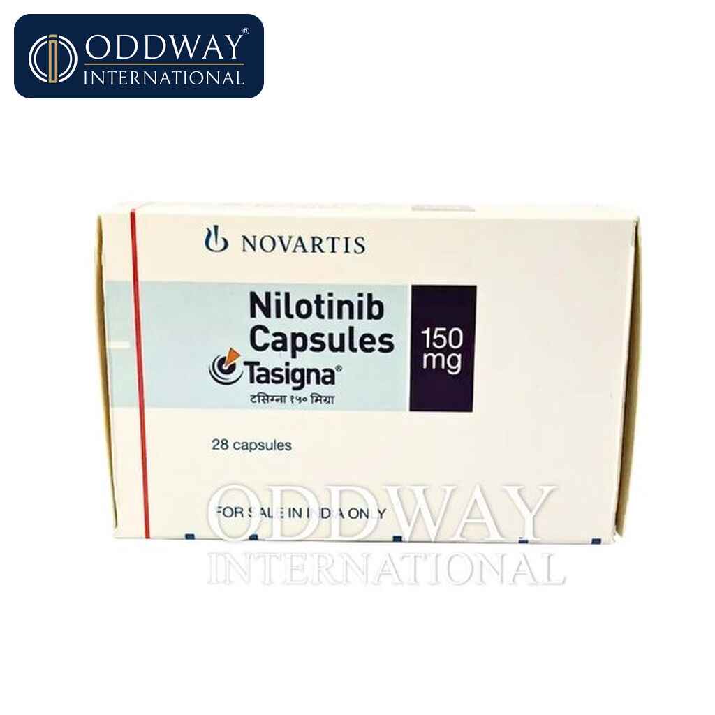 Tasigna 150 mg Capsule Tasigna 150 mg Capsule