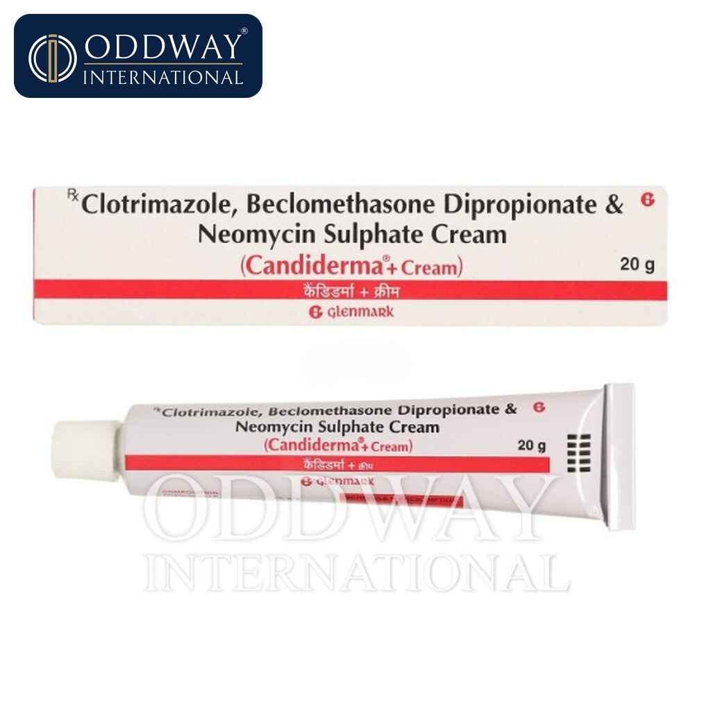 Candiderma Plus Cream Wholesale Supply Candiderma Plus Cream wholesale supply for distributors