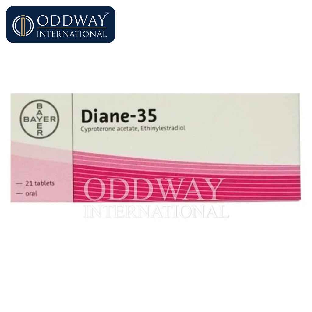 Diane 35 Pills wholesale procurement for licensed pharmaceutical importers