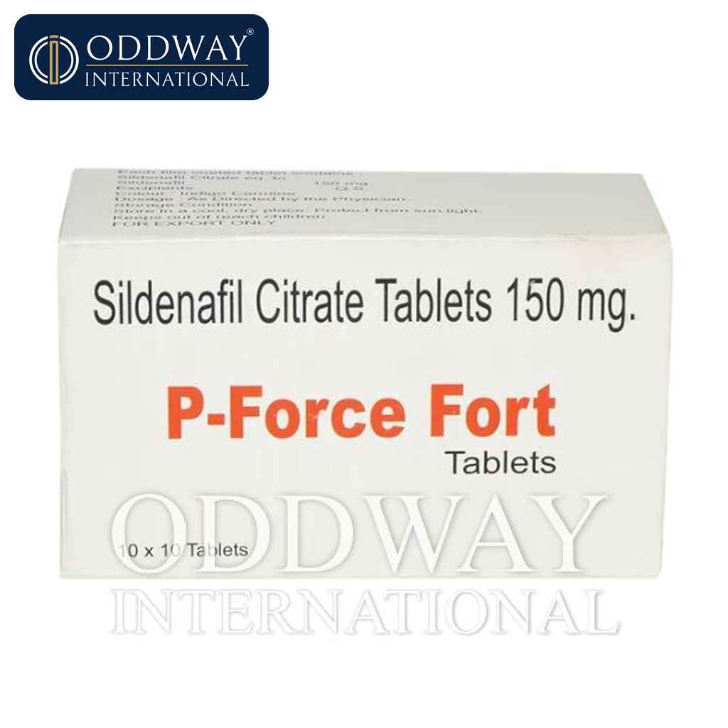 P Force Fort 150mg Tablets Wholesale Supply P Force Fort 150mg Tablets wholesale export supply