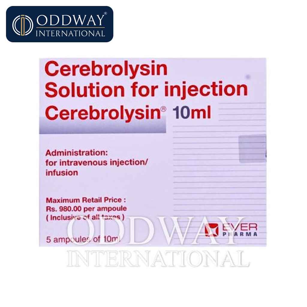 Cerebrolysin Injection Wholesale Supply Cerebrolysin Injection wholesale supply for licensed pharmaceutical importers