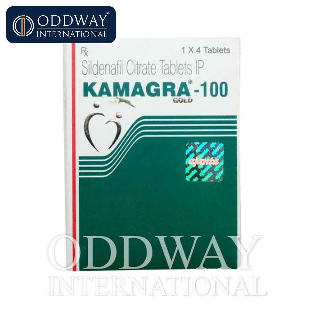 Kamagra Gold 100mg Kamagra Gold 100mg