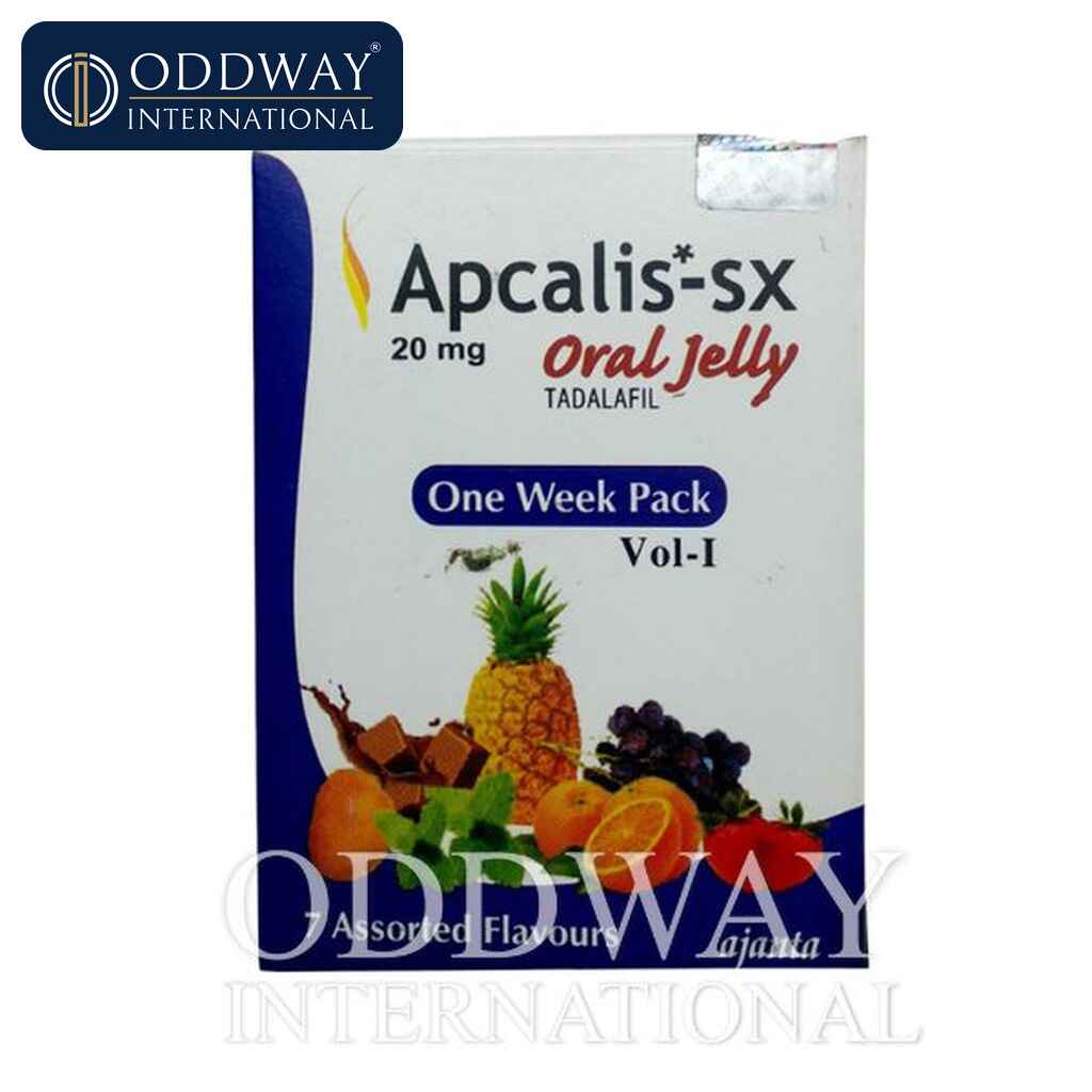 Apcalis Oral Jelly 20mg Wholesale Supply Apcalis Oral Jelly 20mg wholesale sourcing for licensed pharmaceutical buyers