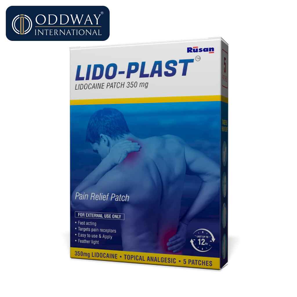 Lidocaine 5 Patch Wholesale Supply Lidocaine 5 patch wholesale supply for licensed pharmaceutical buyers