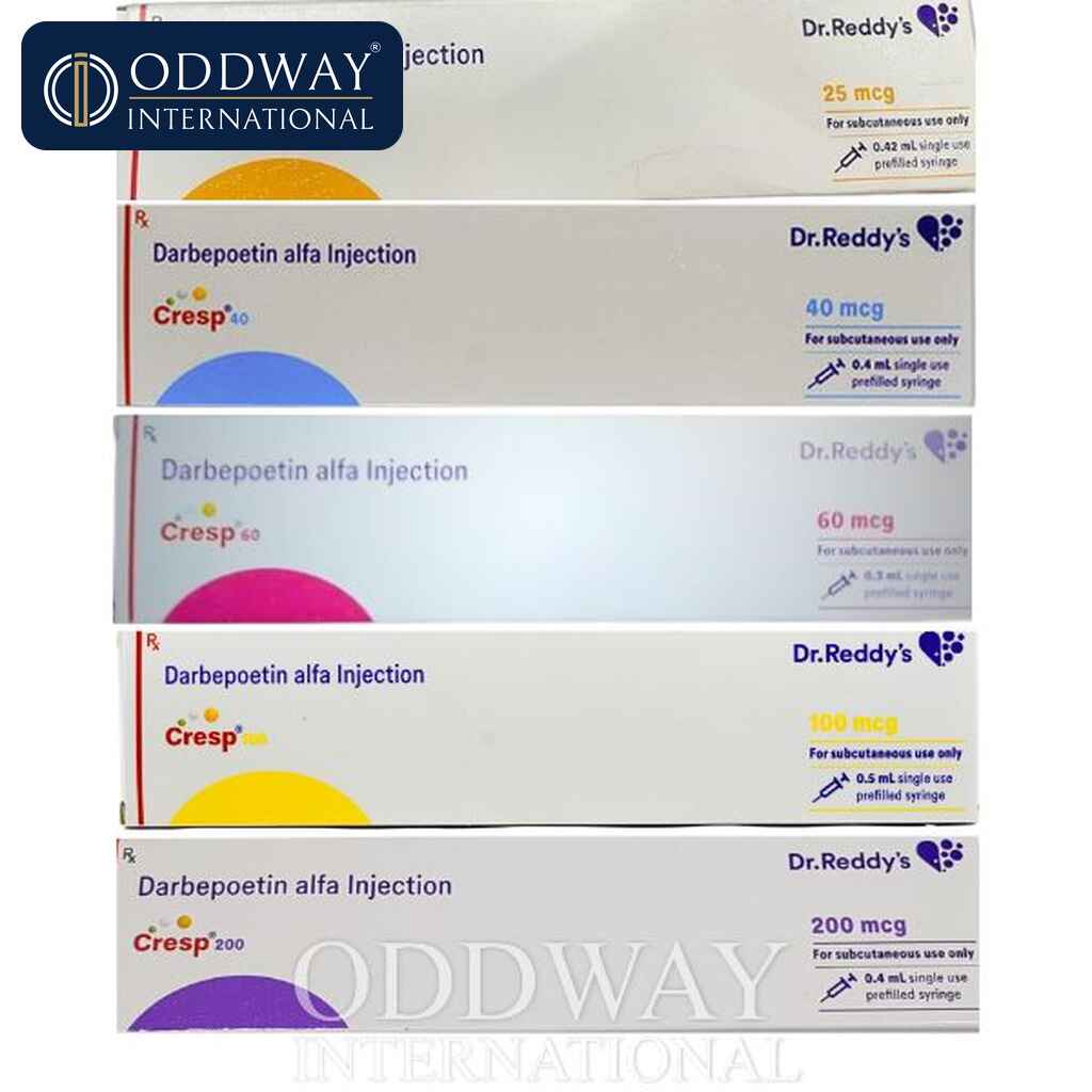 Darbepoetin Alfa Injection Wholesale Supply Darbepoetin Alfa Injection wholesale supply for licensed pharmaceutical buyers