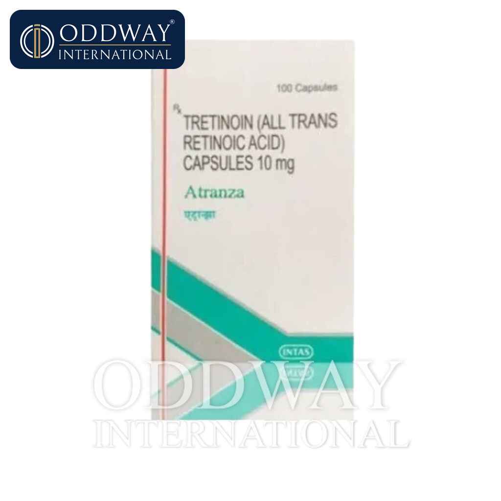 all trans retinoic acid Atra 10 mg all trans retinoic acid Atra 10 mg capsule product enquiry