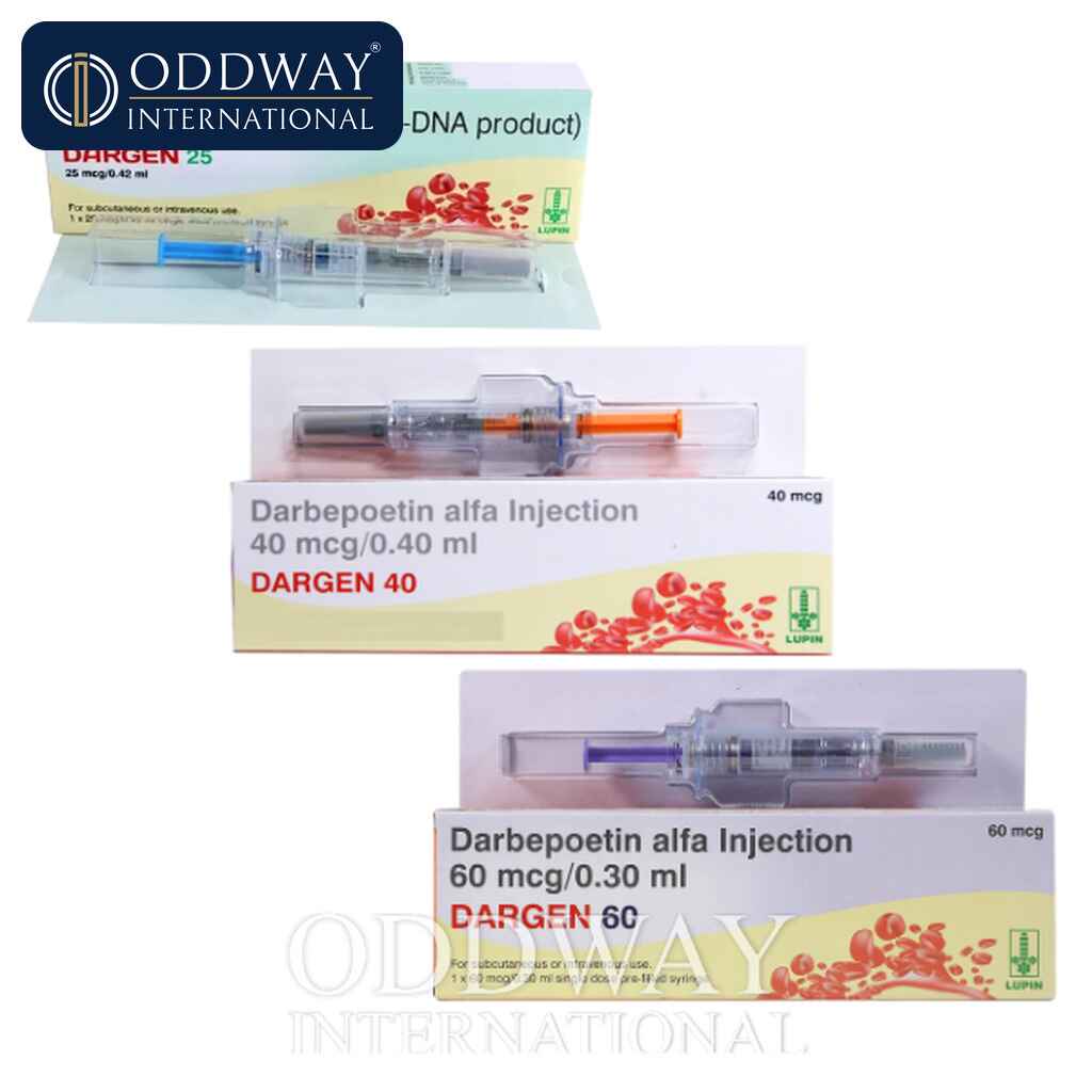Dargen 40 Injection Supplier Dargen 40 Injection supplier for wholesale pharmaceutical export