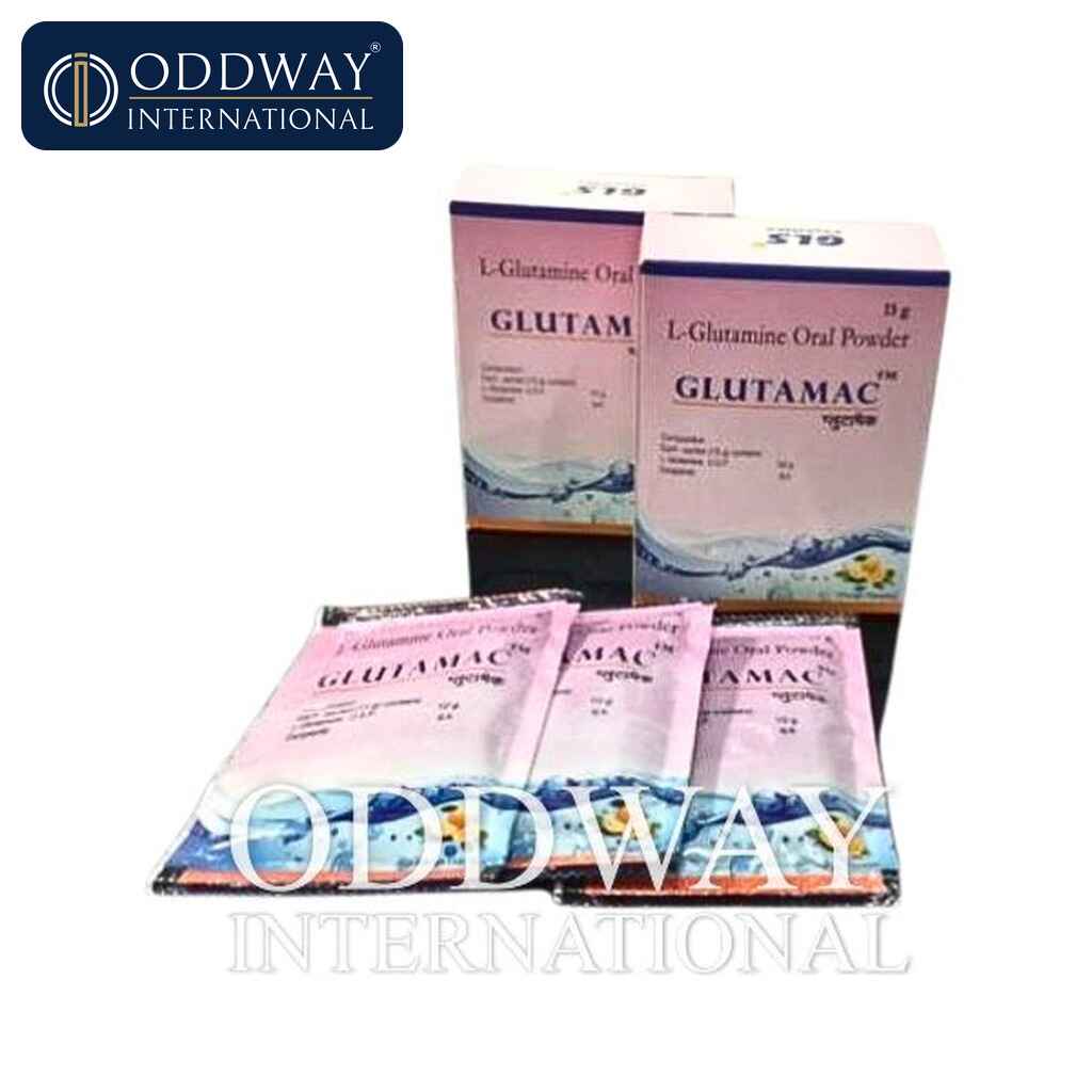 L Glutamine Powder Glutamac Wholesale Supply L Glutamine Powder Glutamac wholesale supply for B2B pharmaceutical procurement