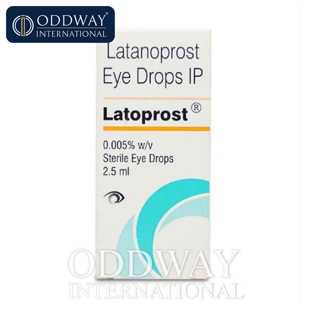 Latanoprost Eye Drops 0.005 Wholesale Supply Latanoprost Eye Drops 0.005 wholesale supply for B2B procurement