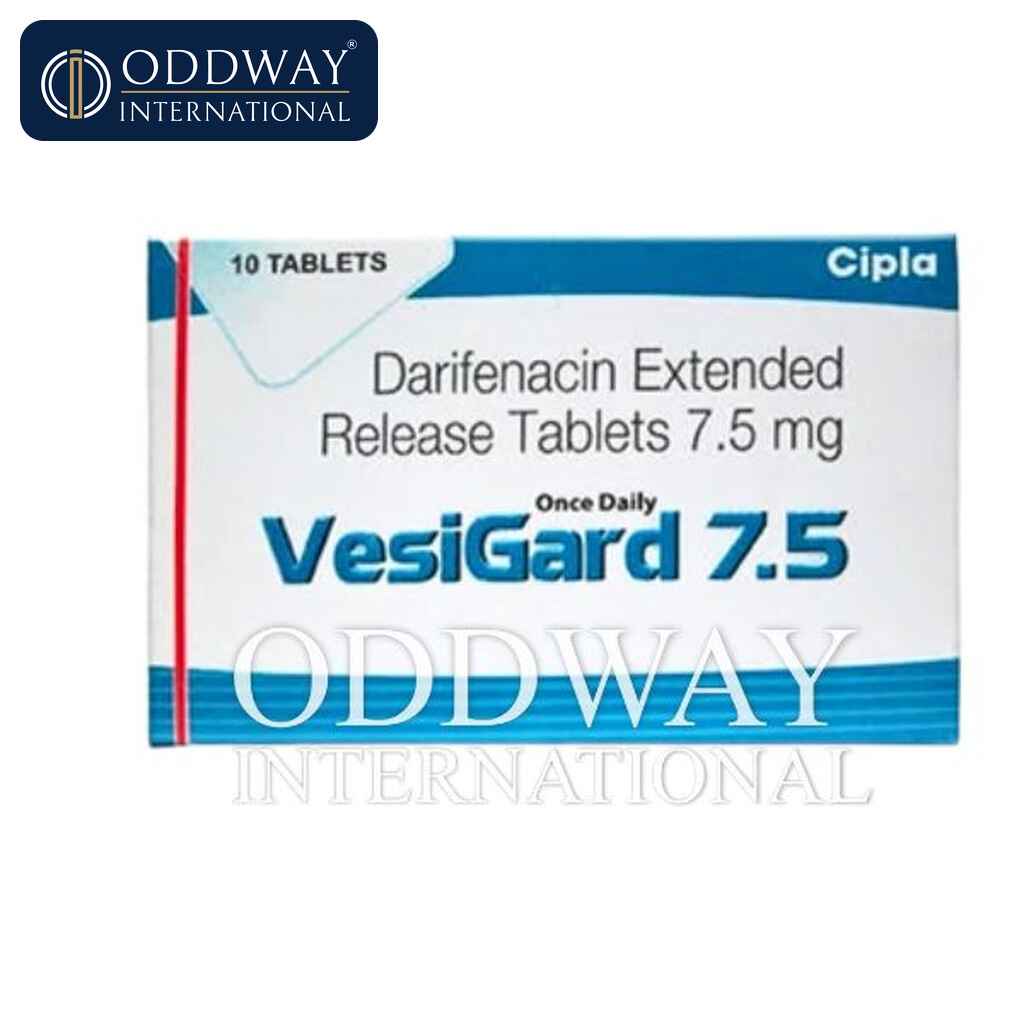 Vesigard 7.5 Tab Price for Export Buyers Vesigard 7.5 tab price inquiry for wholesale export supply