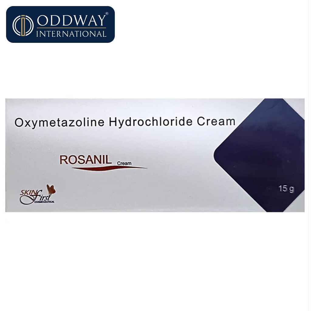 Oxymetazoline Cream Supplier Oxymetazoline cream supplier for wholesale pharmaceutical procurement