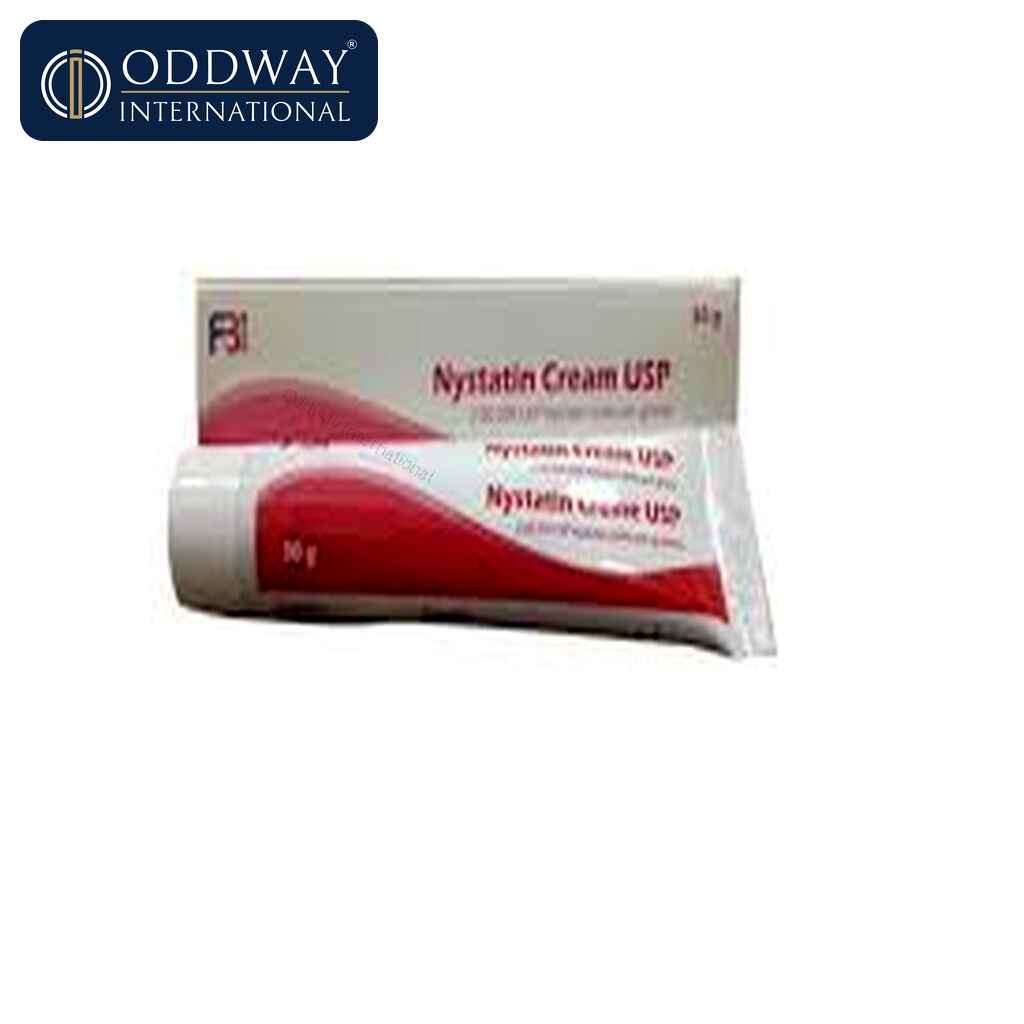Nystatin Cream USP 100 000 Supplier Nystatin cream USP 100 000 supplier for wholesale procurement