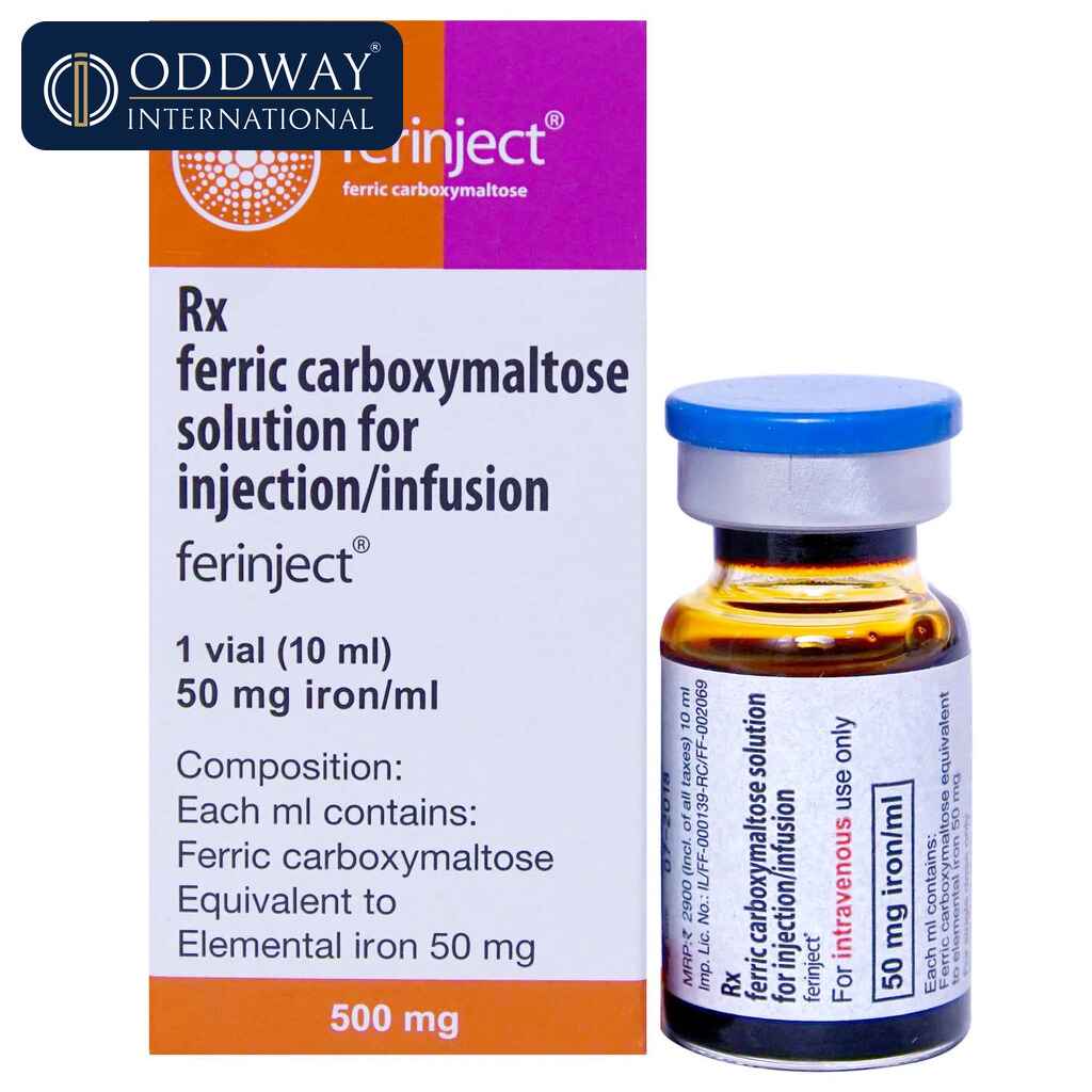 Inj Ferric Carboxymaltose Wholesale Supply Inj Ferric Carboxymaltose wholesale supply for hospitals and importers