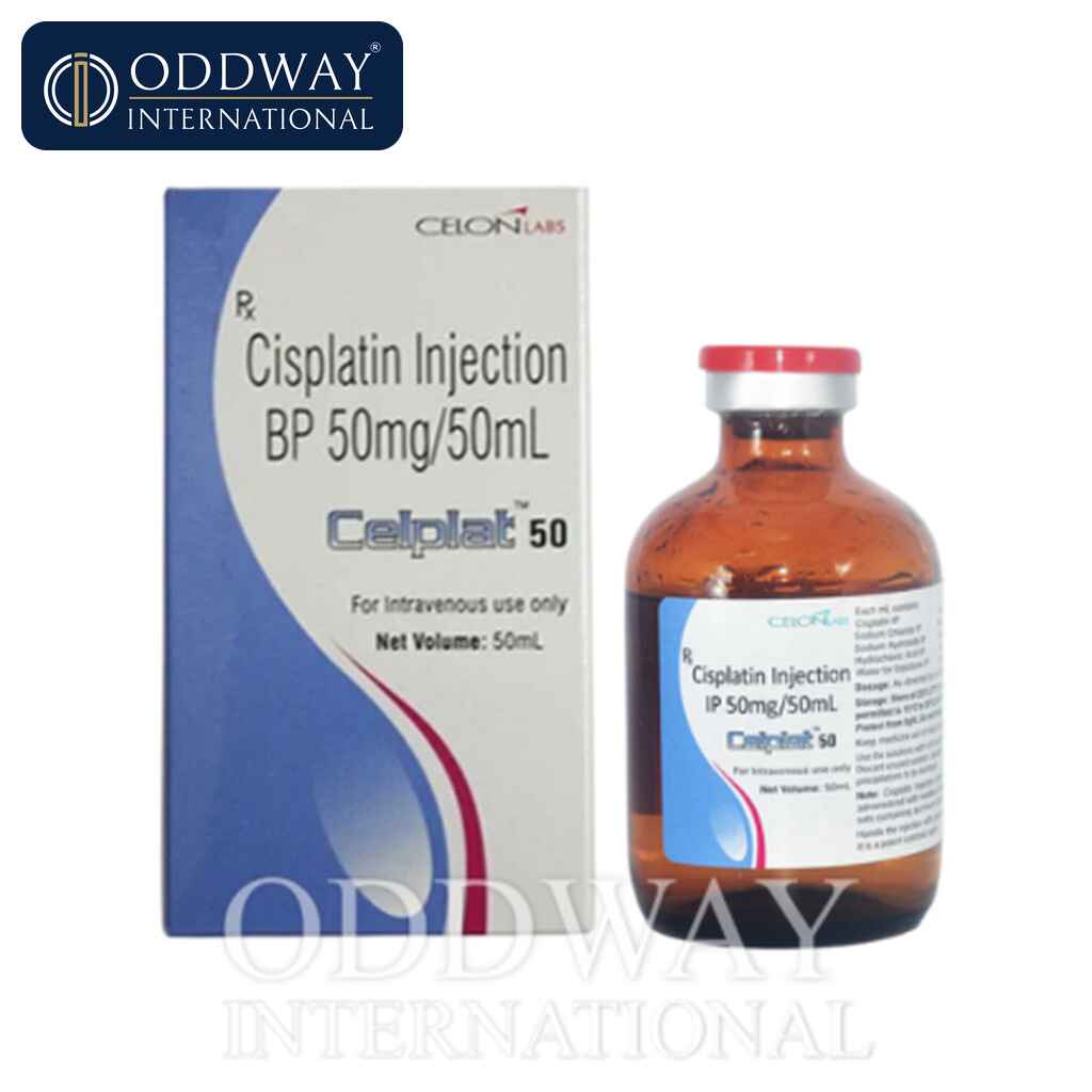Cisplatin Injection Export Supply Cisplatin injection export supply with documentation support