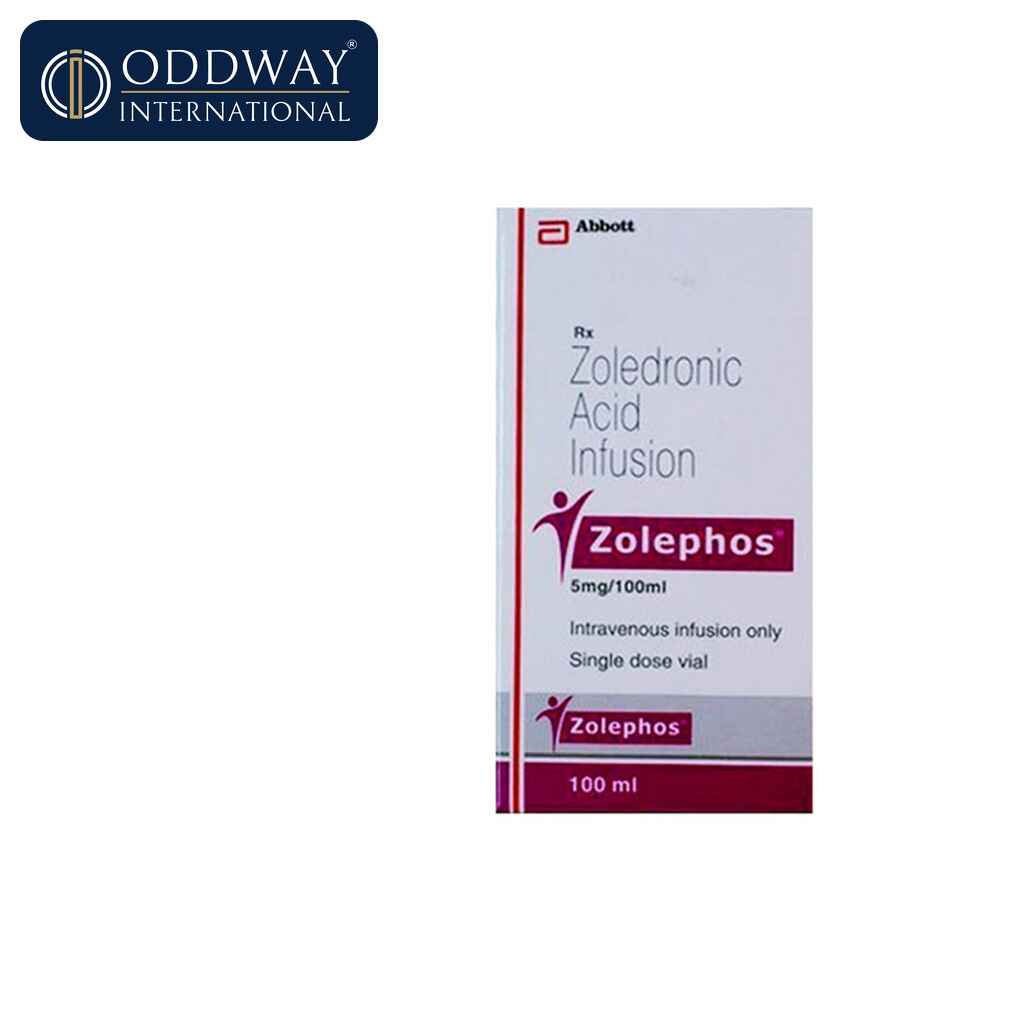 Zoledronic Acid 5mg 100ml Infusion Wholesale Supply Zoledronic acid 5mg 100ml infusion for pharmaceutical wholesale supply