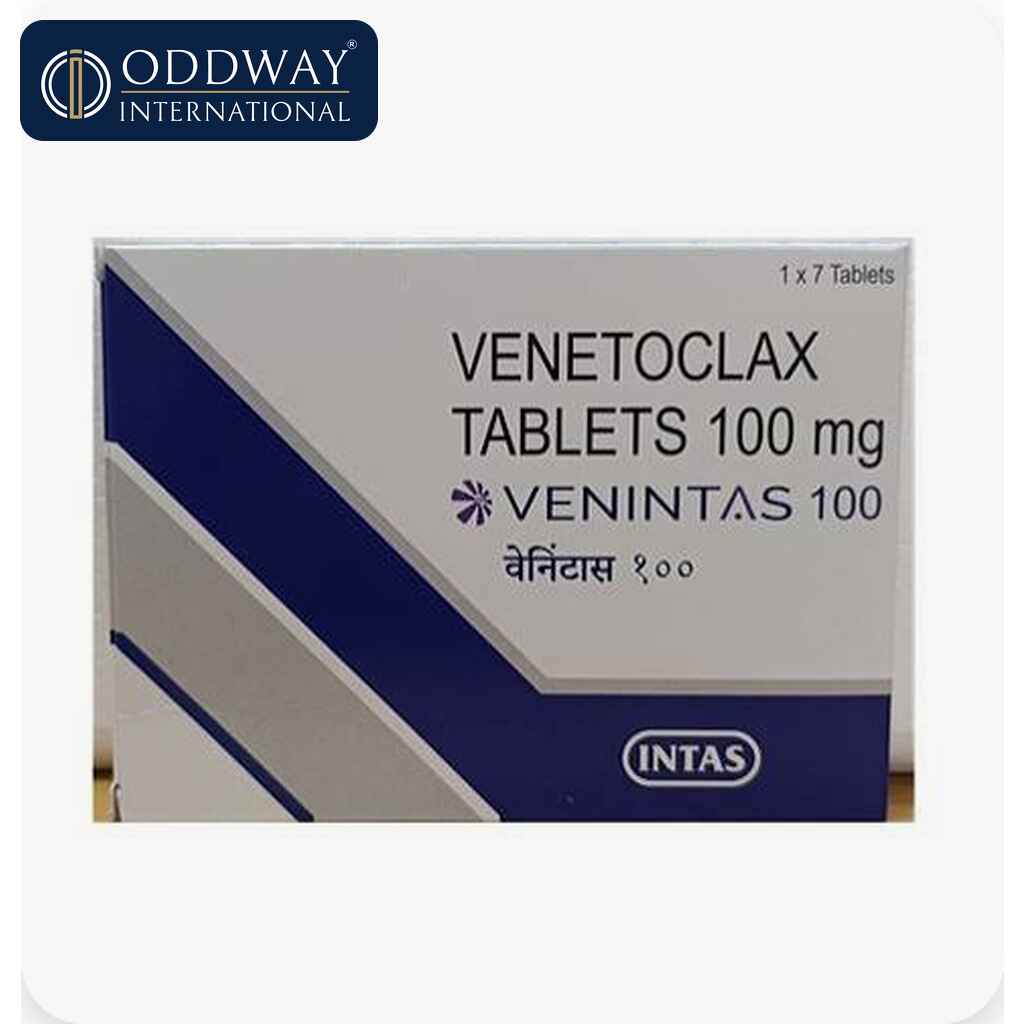 Marca farmacéutica de Venetoclax