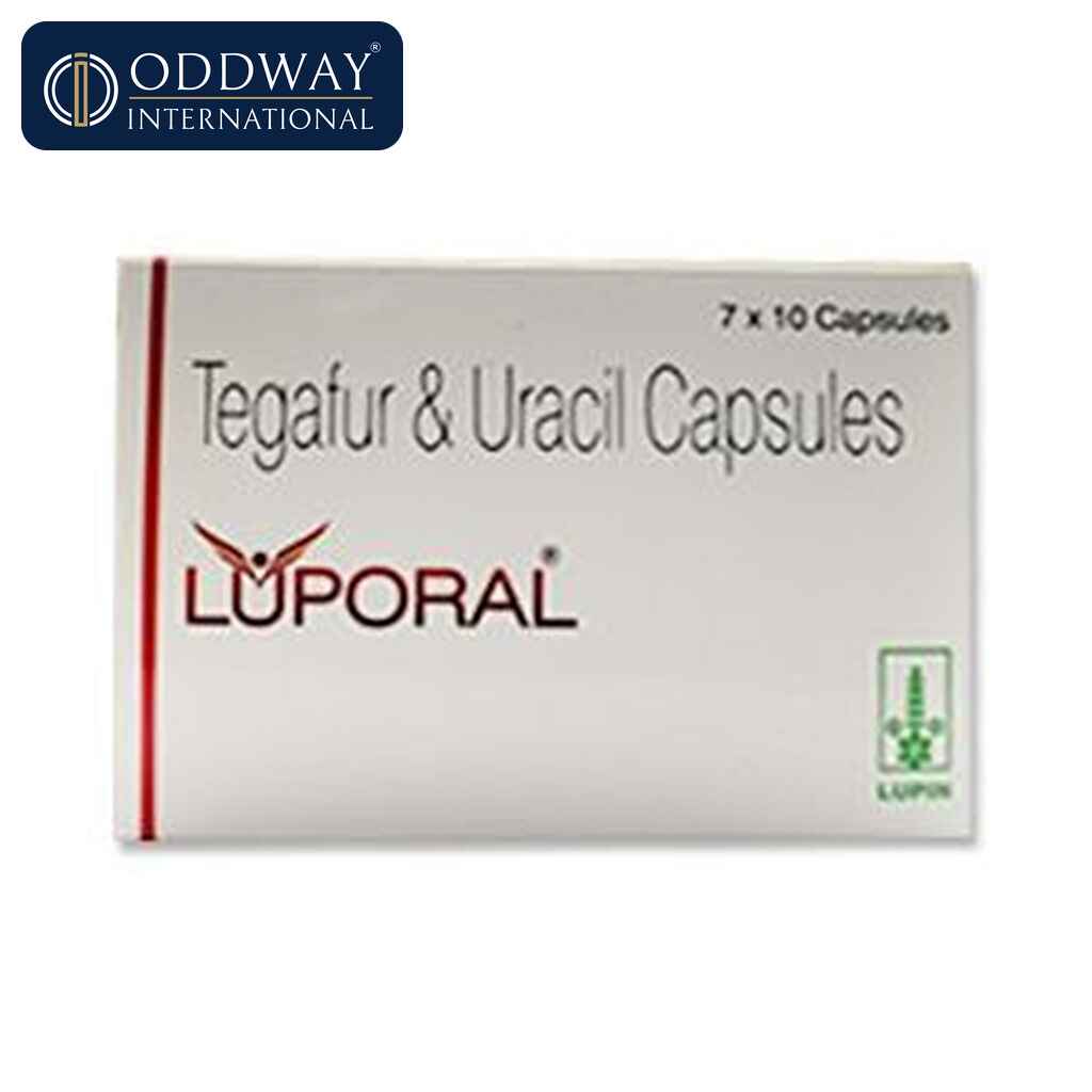 Luporal Capsules wholesale export supply from India
