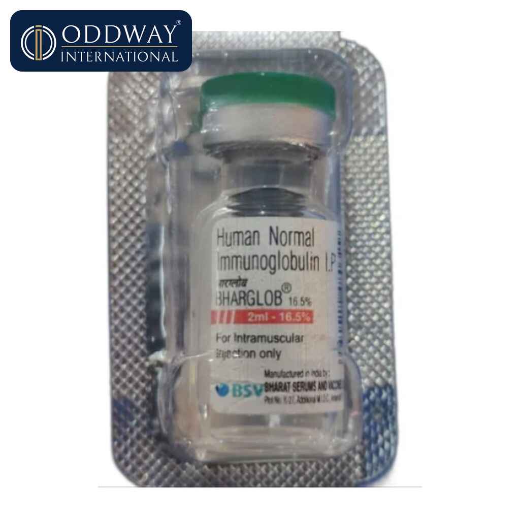 Human normal immunoglobulin injection wholesale supply for hospital procurement