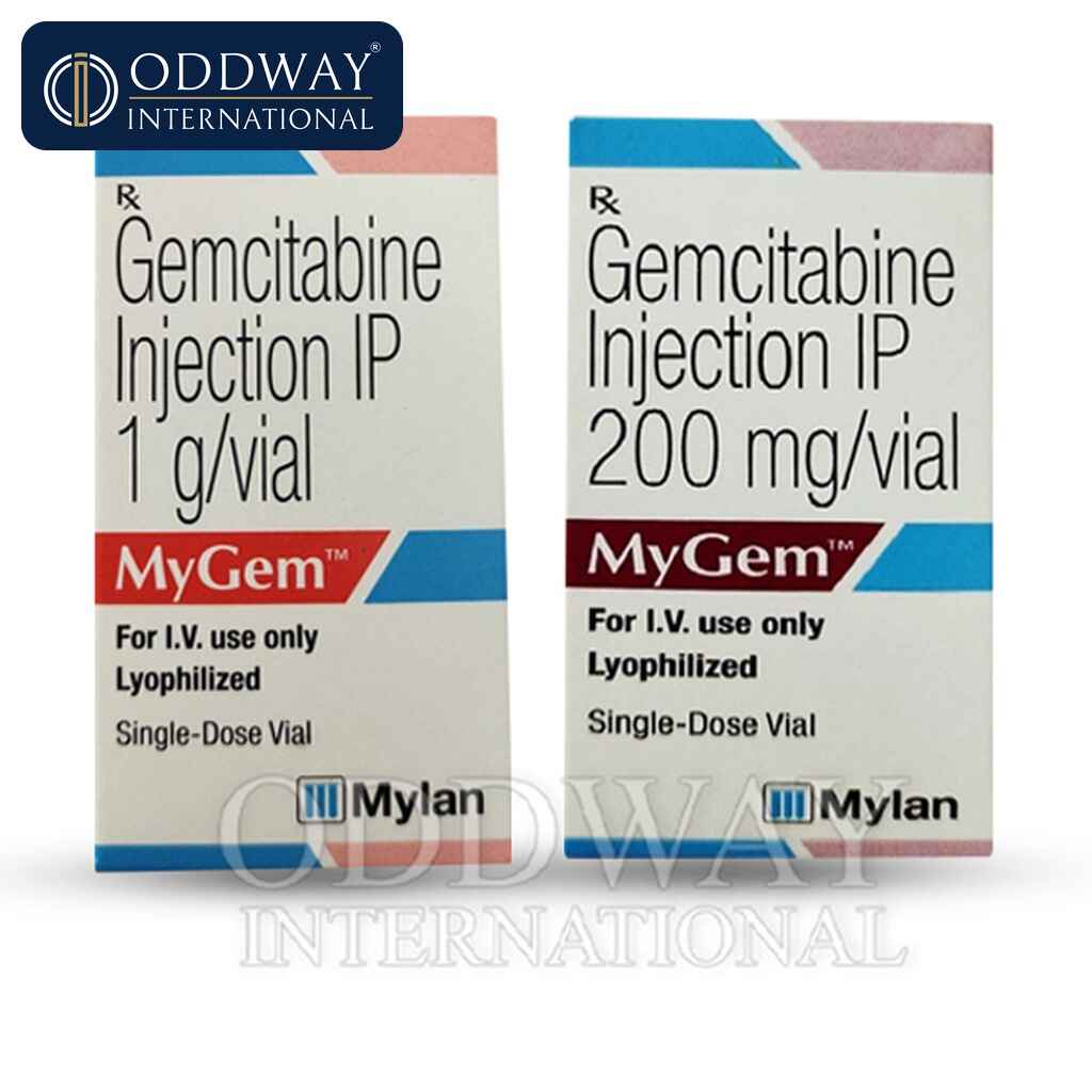 Gemcitabine Injection wholesale supply for hospital procurement