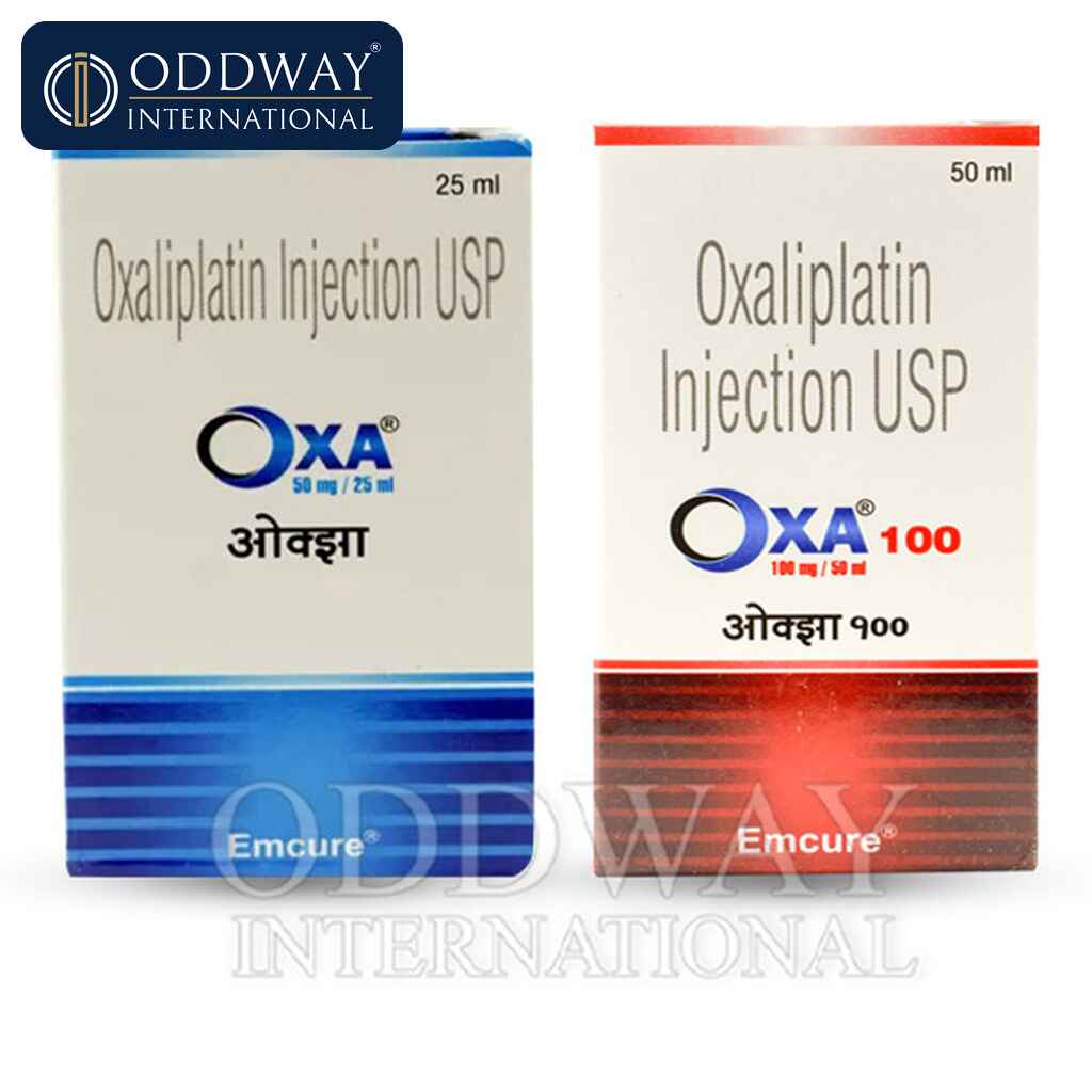Oxaliplatin Injection for wholesale procurement and export supply