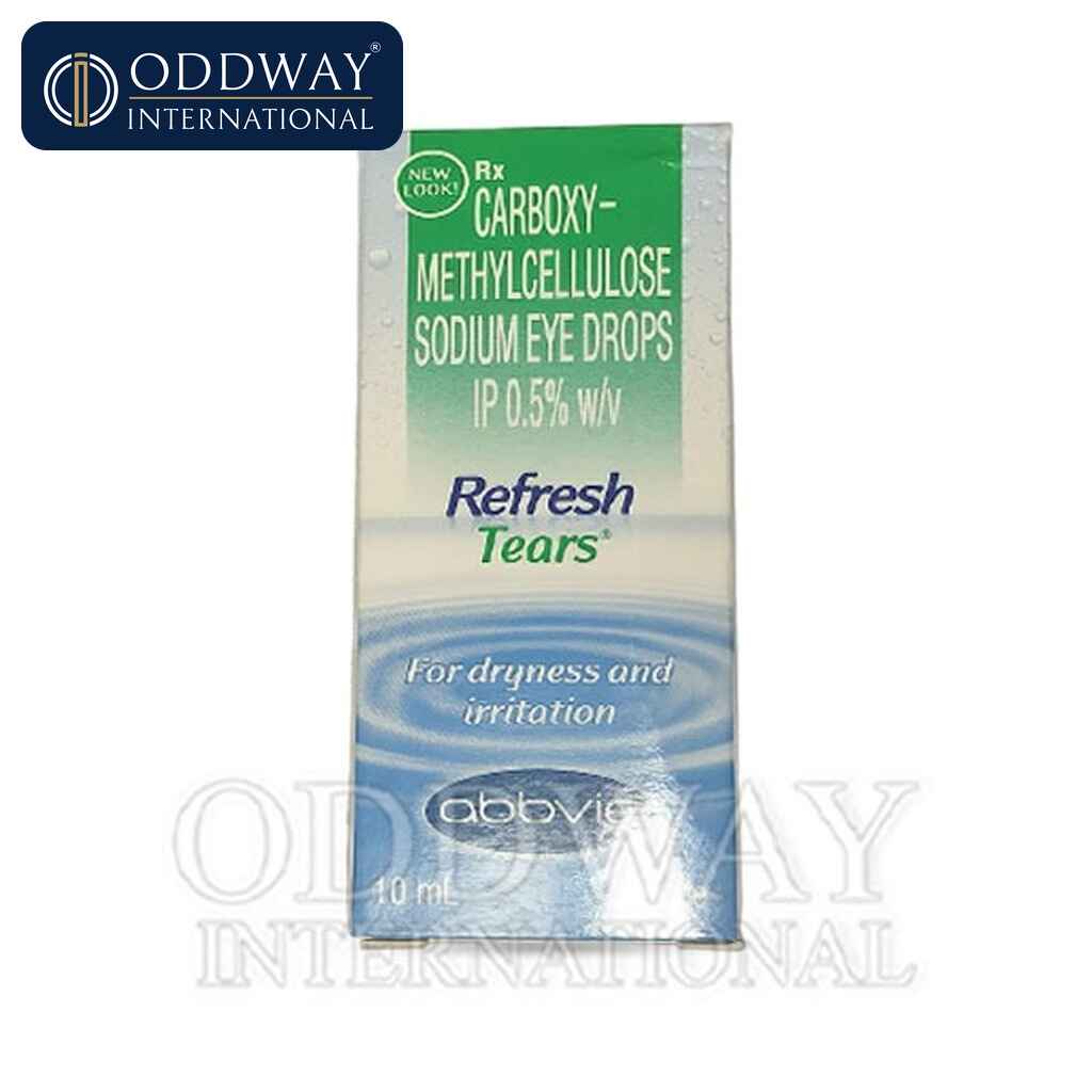 Refresh Tears Lubricant Eye Drop wholesale for distributors and hospitals