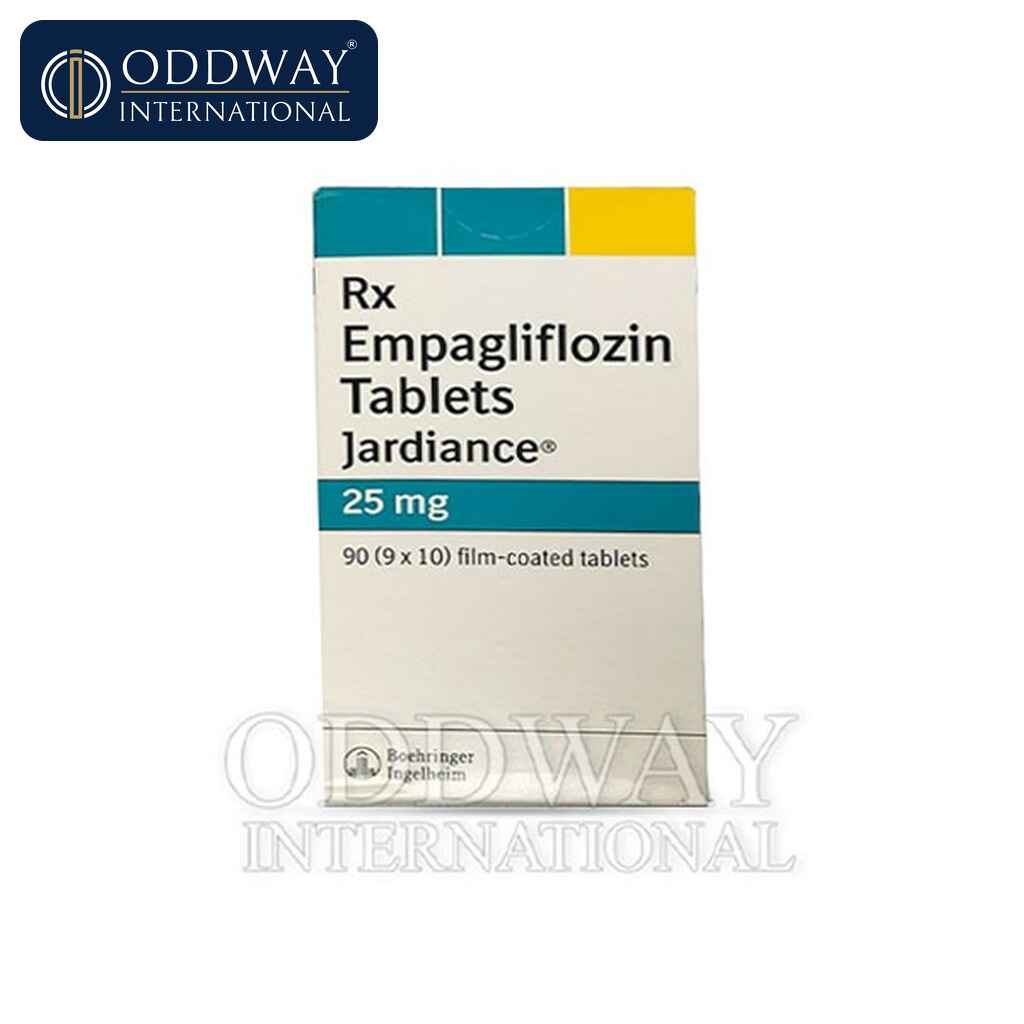 Jardiance 25mg Tablets wholesale export supply