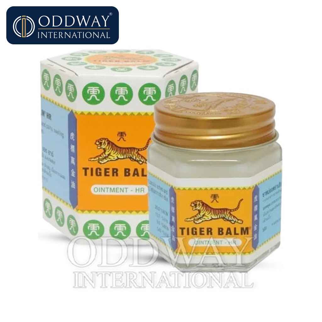 Tiger Balm Ointment wholesale supply for distributors and importers