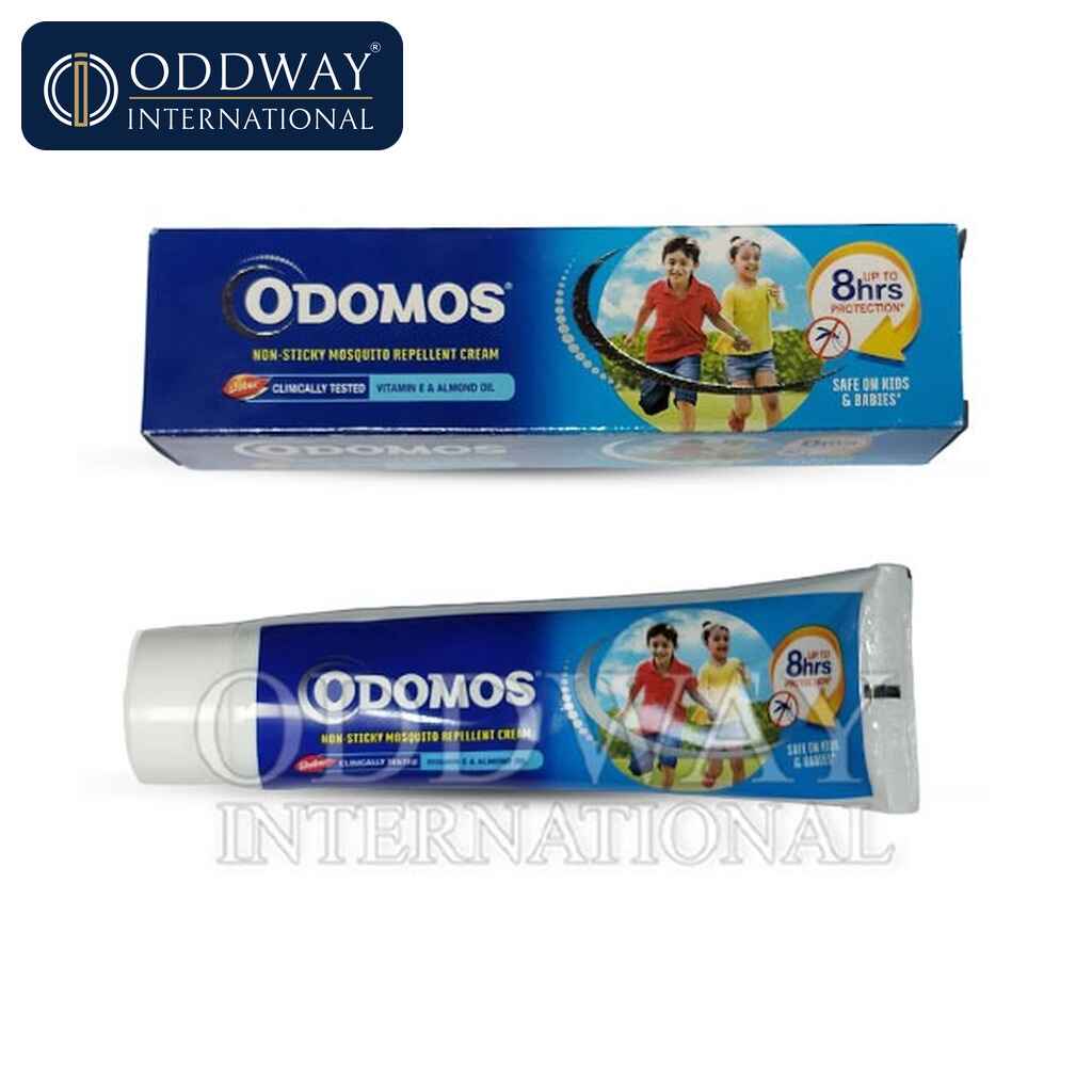 Odomos Mosquito Repellent Cream wholesale for importers and distributors