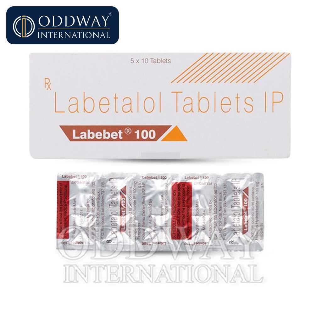 Labetalol 200 mg Tablets wholesale export supply