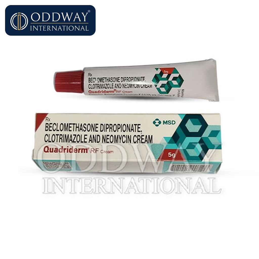 Quadriderm Cream RF wholesale export supply