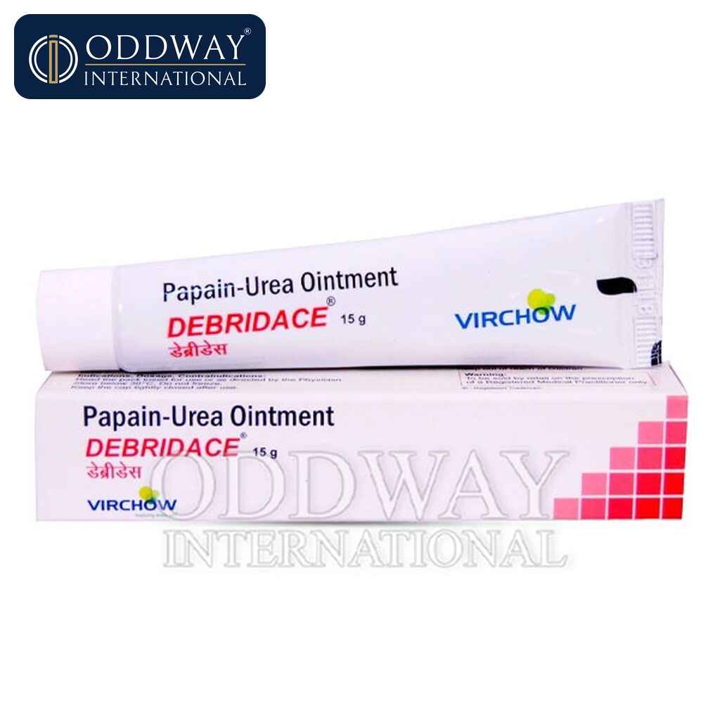 Papain Urea Ointment wholesale supply for importers