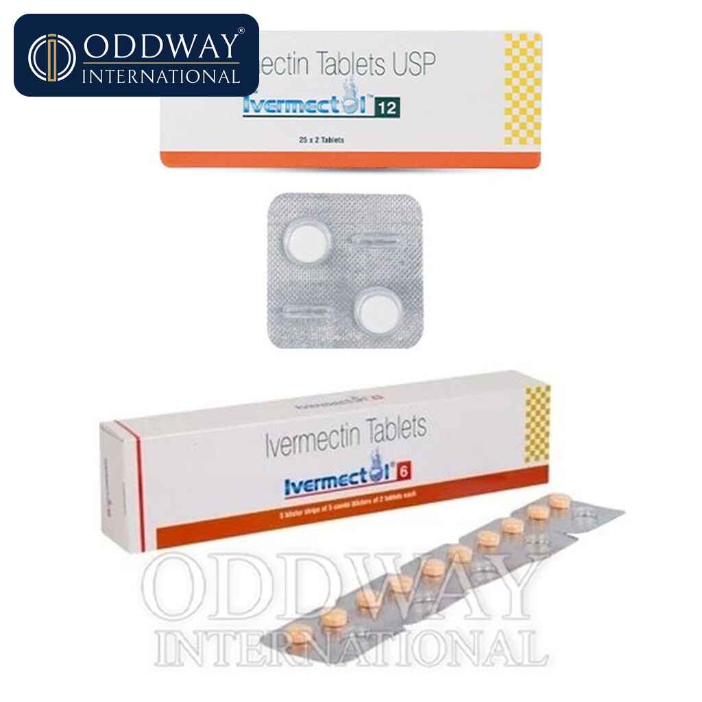 Ivermectin 12 mg Tablets for wholesale pharmaceutical procurement