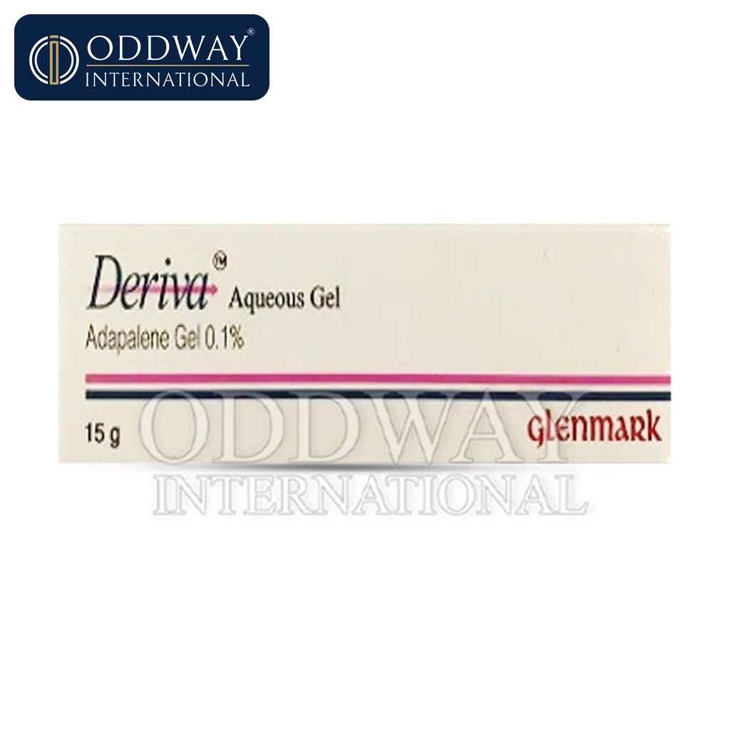 Adapalene Gel 0.1 for wholesale export supply