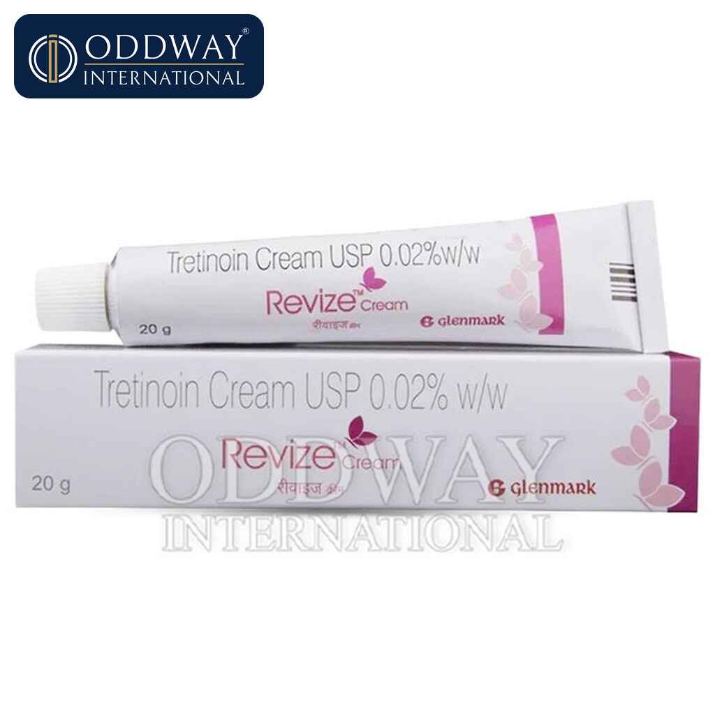 Tretinoin cream exporter with COA and export documentation support
