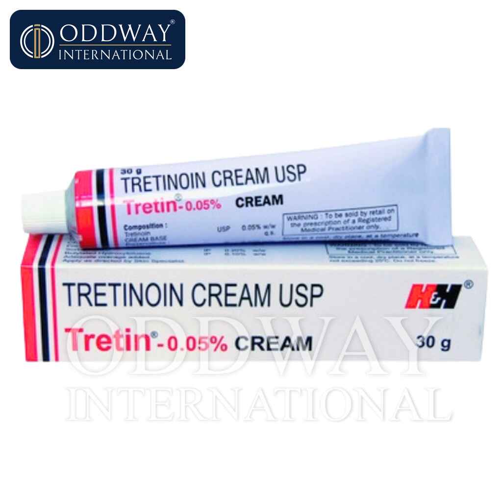 Tretin Cream wholesale supply for distributors