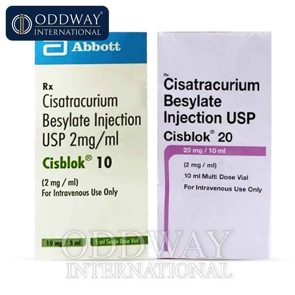 Cisatracurium Injection wholesale supply for hospital procurement