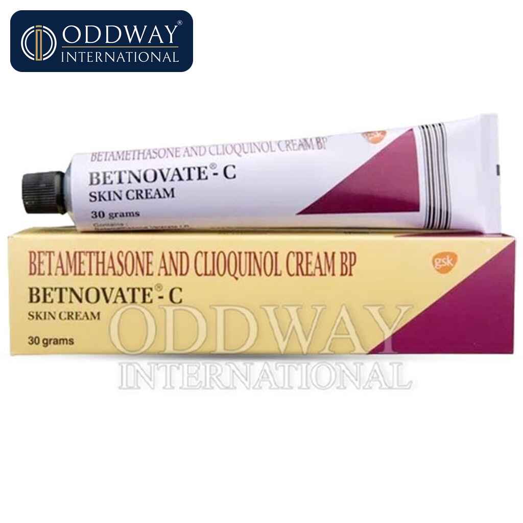 Betnovate C Cream wholesale supply for international buyers