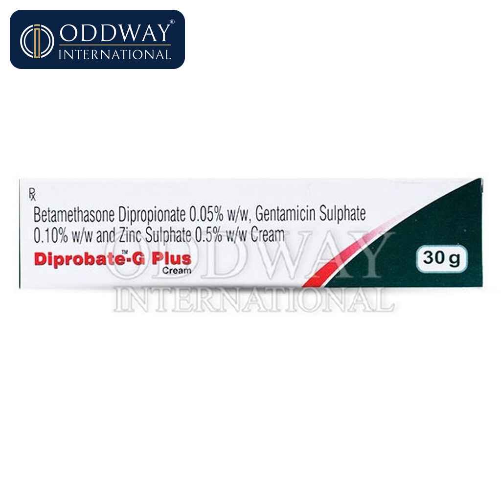 Diprobate G Plus Cream wholesale supply for exporters and distributors