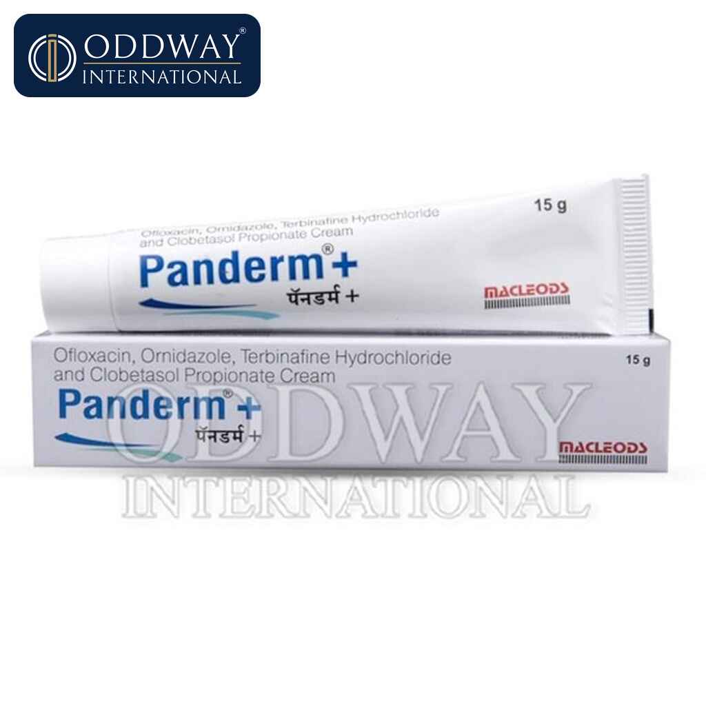 Panderm Plus Cream wholesale supply for distributors