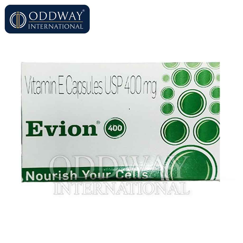 Vitamin E Capsule wholesale supply for distributors and hospitals