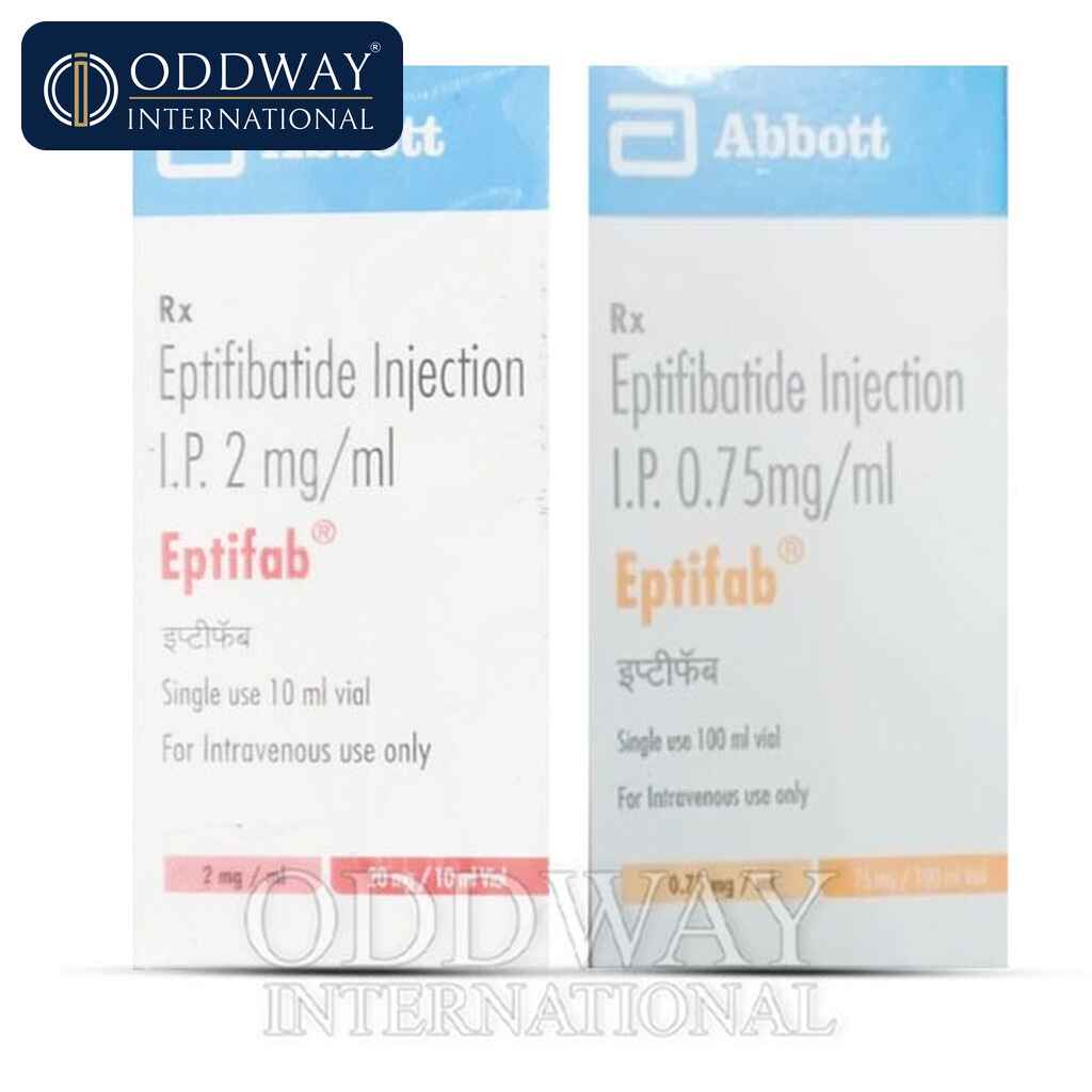 Eptifibatide Injection wholesale supply for hospital procurement