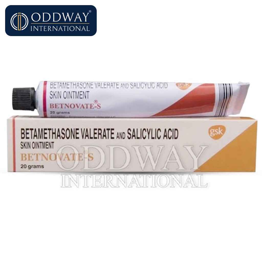 Betnovate S Ointment wholesale export supply