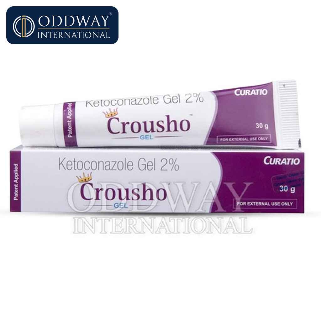 Ketoconazole Gel wholesale supply for international export