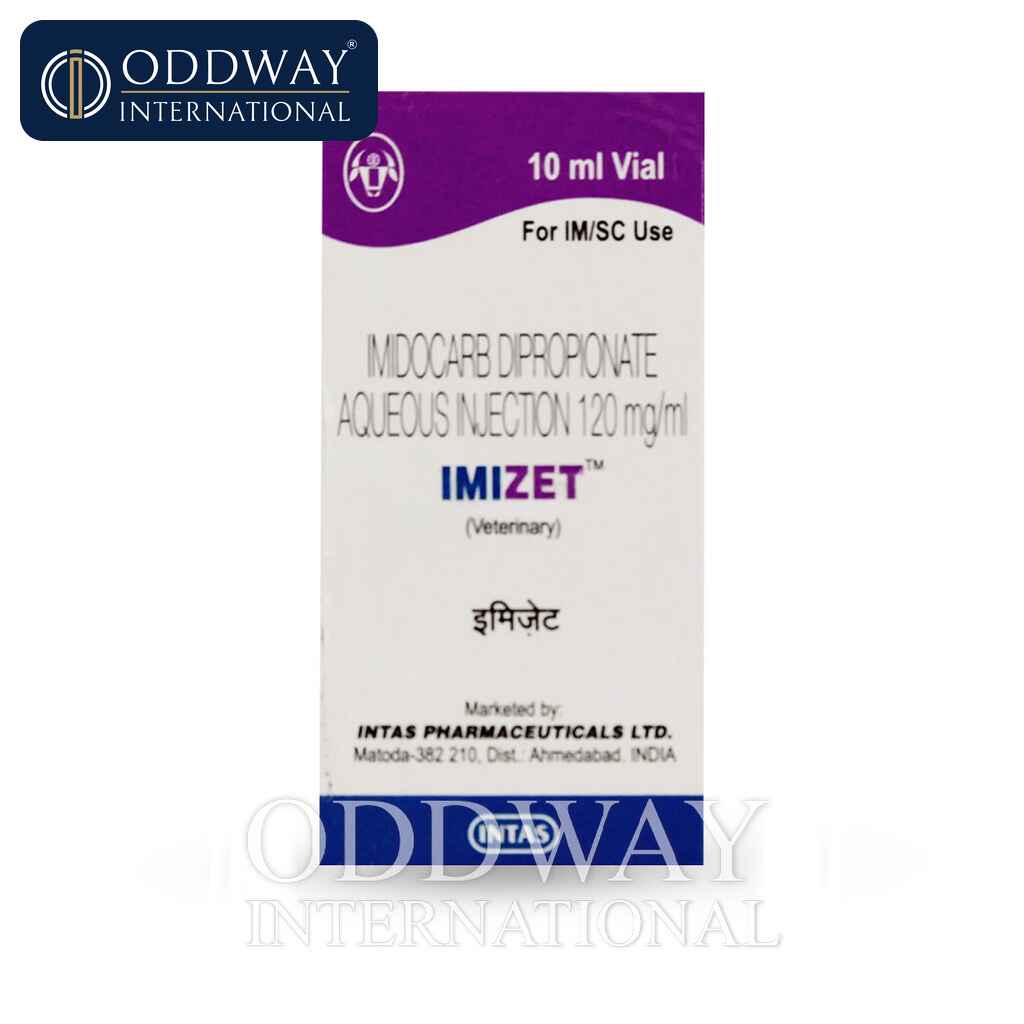 Imidocarb Dipropionate Injection wholesale export supply