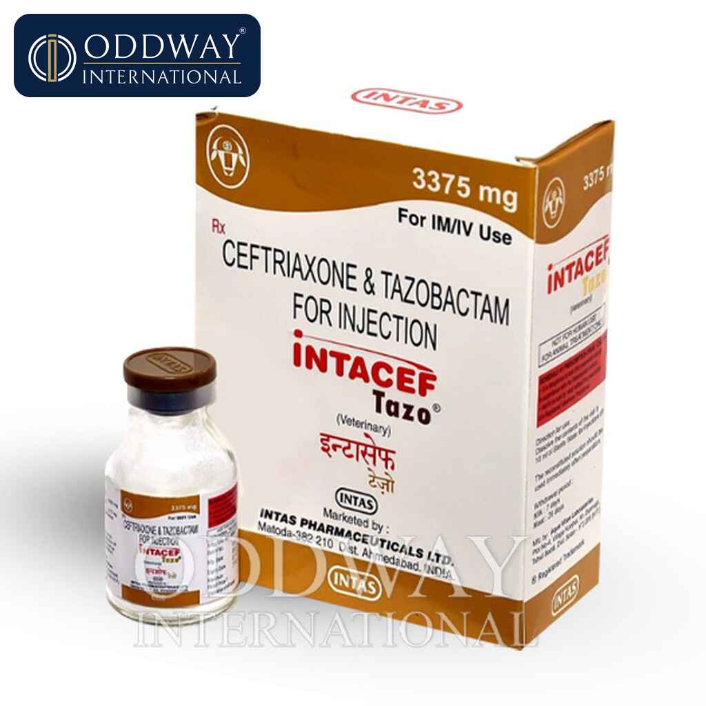 Ceftriaxone and Tazobactam injection for wholesale veterinary supply